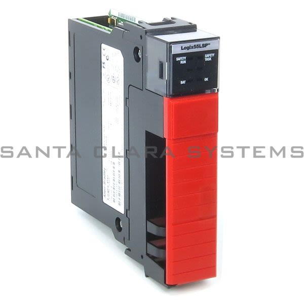 Allen Bradley 1756-LSP GuardLogix Safety Partner Module Product Image