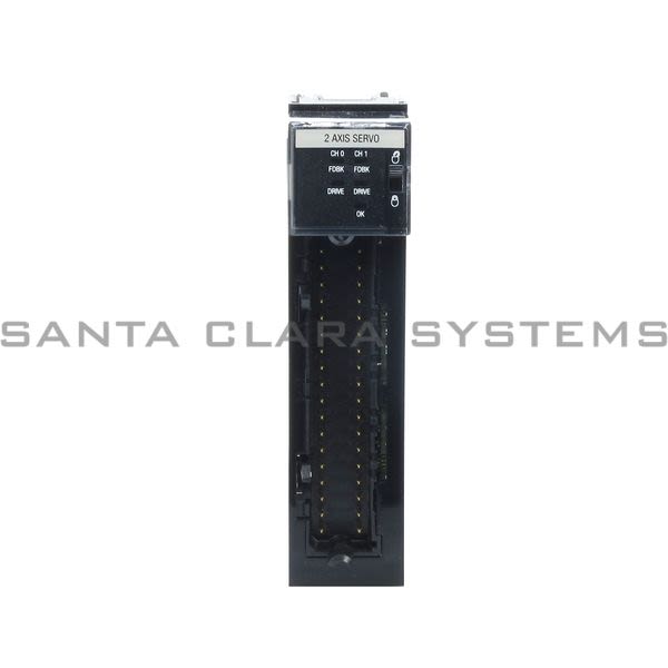 Allen Bradley 1756-M02AE 2-Axis Motion Module | ControlLogix Product Image