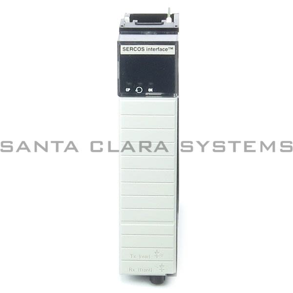 Allen Bradley 1756-M08SE 8-Axis Sercos Servo Module | ControlLogix Product Image