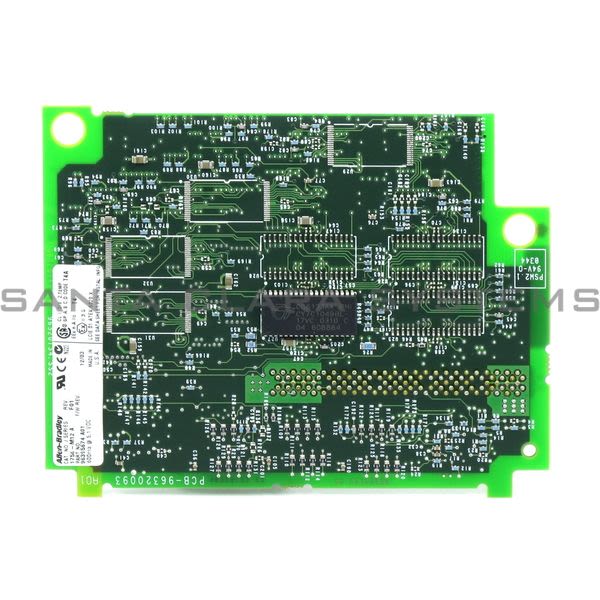 Allen Bradley 1756-M12 Memory Module Product Image
