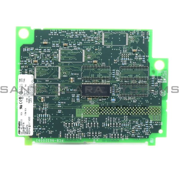 Allen Bradley 1756-M13 Memory Module Product Image
