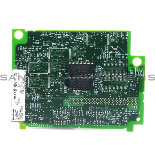 Allen Bradley 1756-M14 Memory Module Product Image