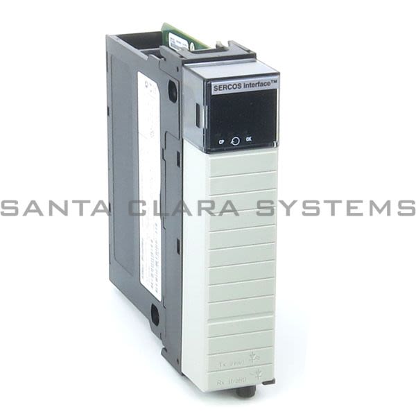 Allen Bradley 1756-M16SE Servo Module Sercos 16-Axis | ControlLogix Product Image
