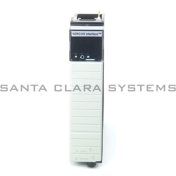 Allen Bradley 1756-M16SE Servo Module Sercos 16-Axis | ControlLogix Product Image