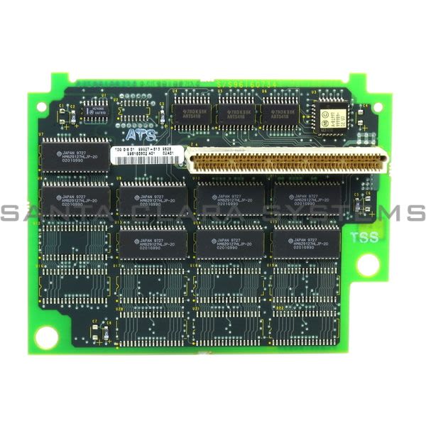 Allen Bradley 1756-M2 LOGIX5550 1MB Expansion Memory Product Image