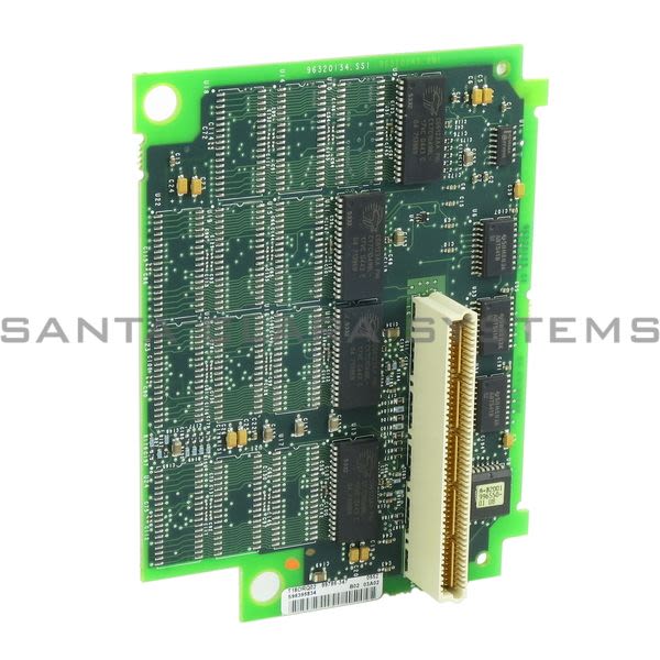 Allen Bradley 1756-M22 LOGIX5555 750K NV Memory Module Product Image