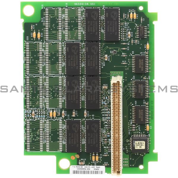 Allen Bradley 1756-M24 LOGIX5555 3.5MByte Nonvolatile Memory Product Image
