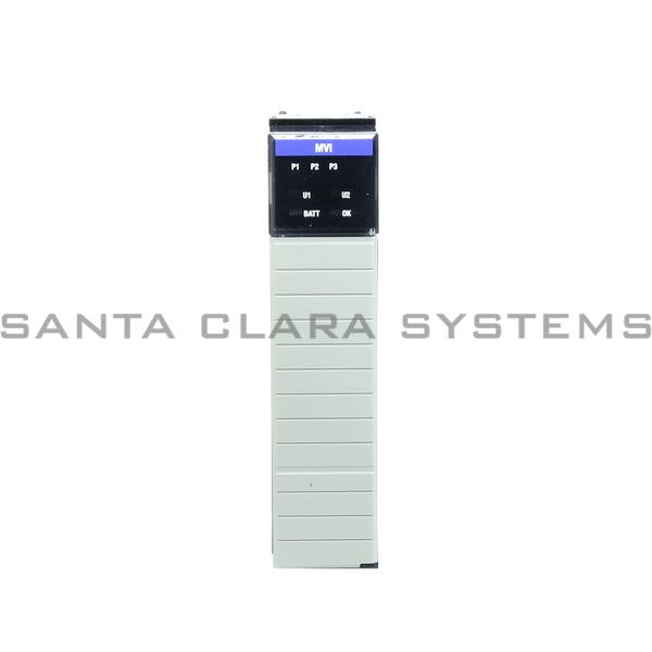 Allen Bradley 1756-MVID Multi-Vendor Interface Module With Development Kit Product Image