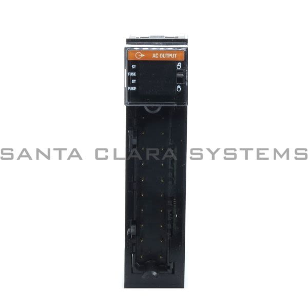 1756OA16 Allen Bradley In stock and ready to ship Santa Clara Systems