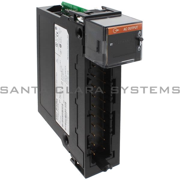 Allen Bradley 1756-OA8 Output Module | ControlLogix Product Image