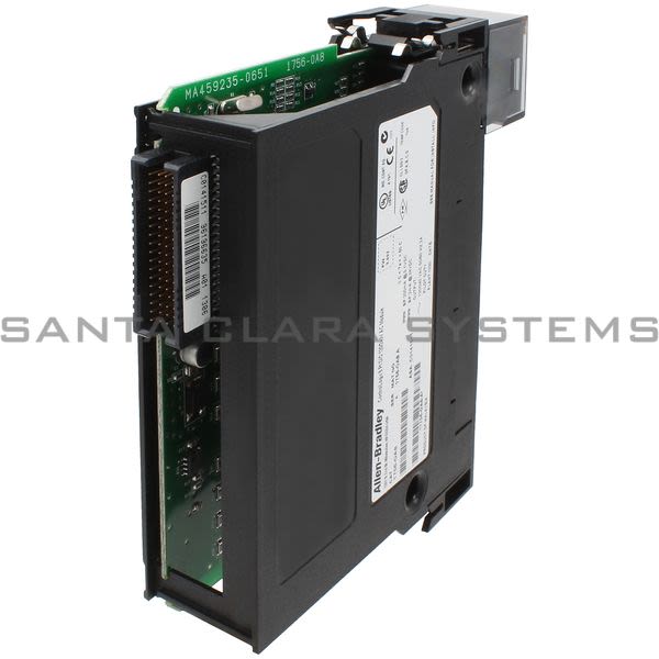 Allen Bradley 1756-OA8 Output Module | ControlLogix Product Image