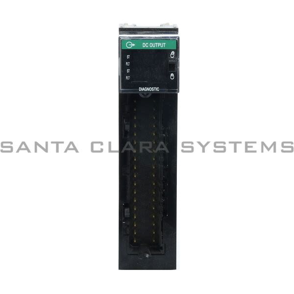 Allen Bradley 1756-OB16D Output Module | ControlLogix Product Image