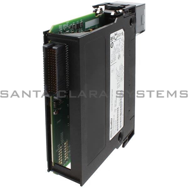 Allen Bradley 1756-OB16IEF Output Module Product Image