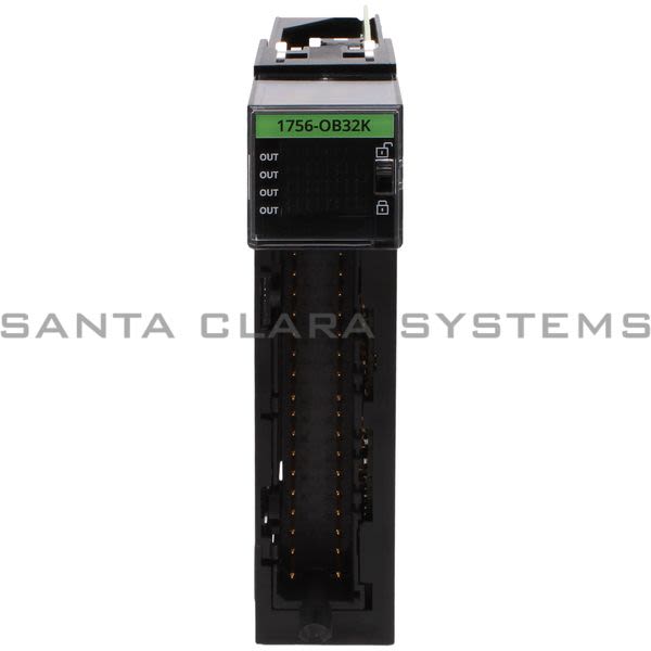 Allen Bradley 1756-OB32K Output Module Product Image