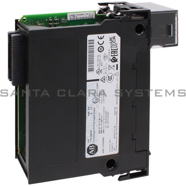 Allen Bradley 1756-OB32K Output Module Product Image