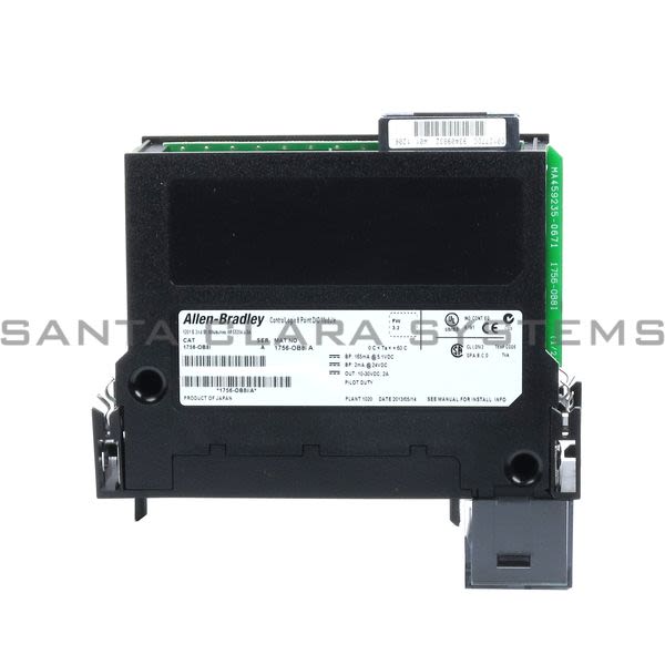 Allen Bradley 1756-OB8I 8-Point Isolated Output Product Image