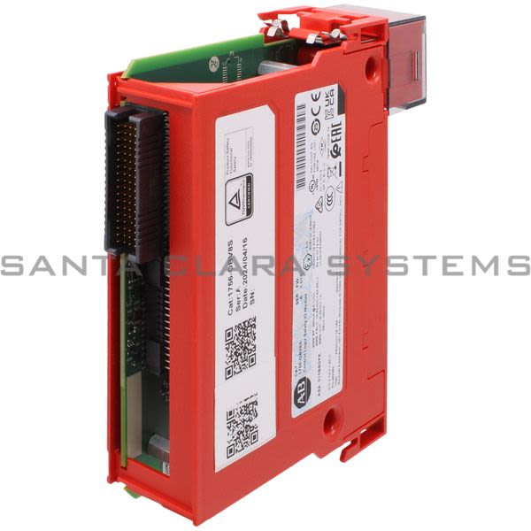 Allen Bradley 1756-OBV8S Safety Output Module Product Image