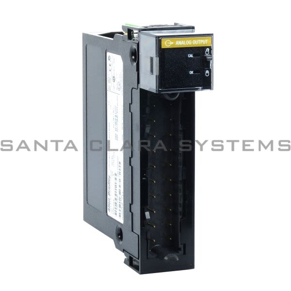 1756OF4 Allen Bradley In stock and ready to ship Santa Clara Systems