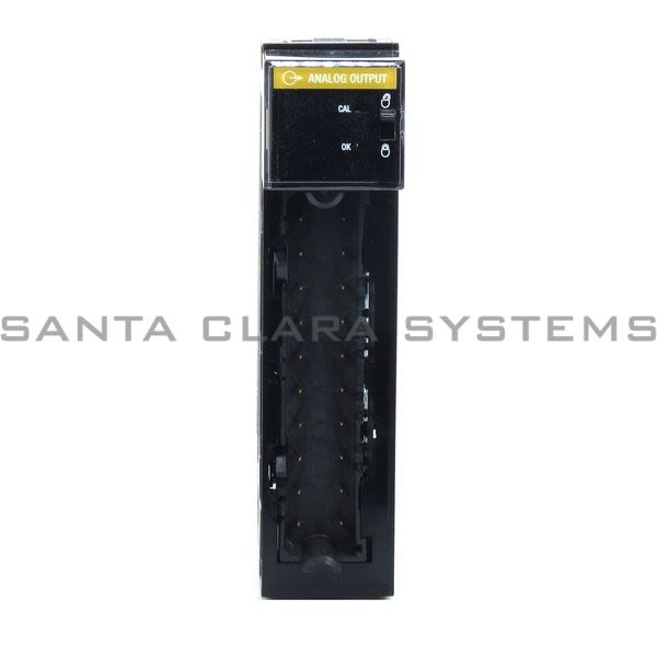 1756OF4 Allen Bradley In stock and ready to ship Santa Clara Systems