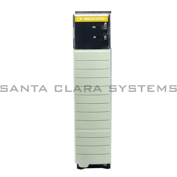 Allen Bradley 1756-OF6VI Output Module | ControlLogix Product Image