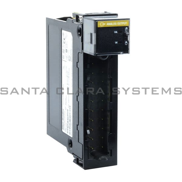 1756OF8 Allen Bradley In stock and ready to ship Santa Clara Systems