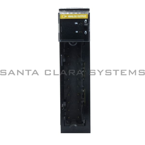 Allen Bradley 1756-OF8 Output Module | ControlLogix Product Image
