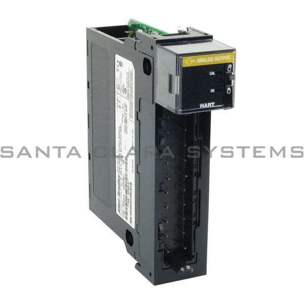 Allen Bradley 1756-OF8H Output Module | ControlLogix Product Image