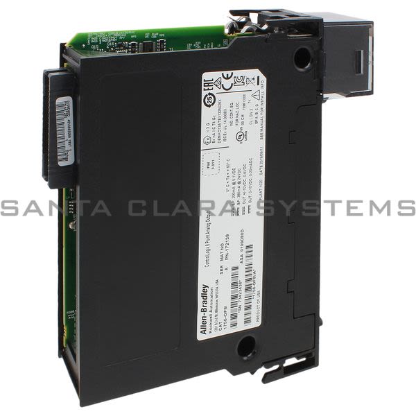 Allen Bradley 1756-OF8I Analog Output Module | ControlLogix Product Image