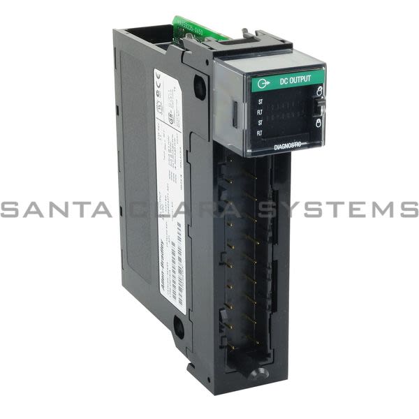 Allen Bradley 1756-OG16 16-Point Output Module | ControlLogix 0-5 VDC TTL Output (Low True) Product Image