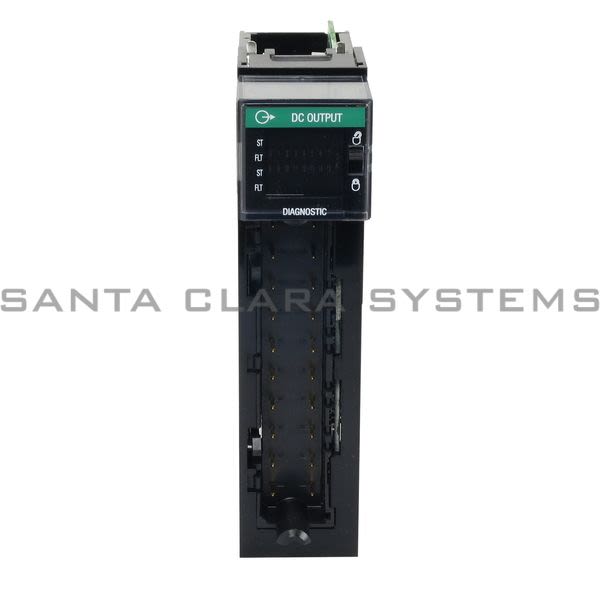 Allen Bradley 1756-OG16 16-Point Output Module | ControlLogix 0-5 VDC TTL Output (Low True) Product Image