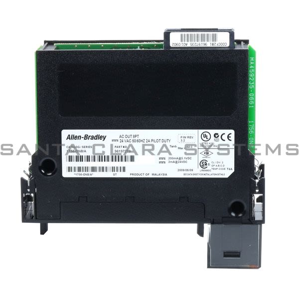 Allen Bradley 1756-ON8 Output Module | ControlLogix Product Image