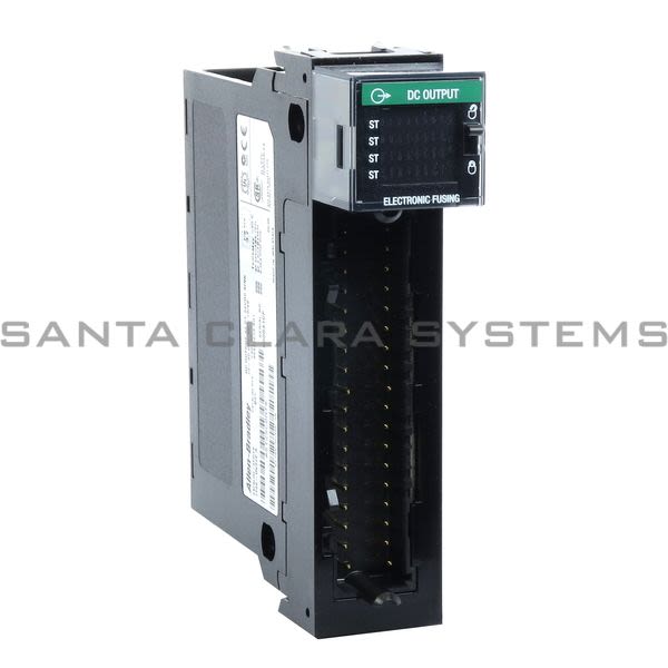 Allen Bradley 1756-OV32E Output Module | ControlLogix Product Image
