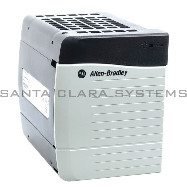 Allen Bradley 1756-PA72 Power Supply | ControlLogix Product Image