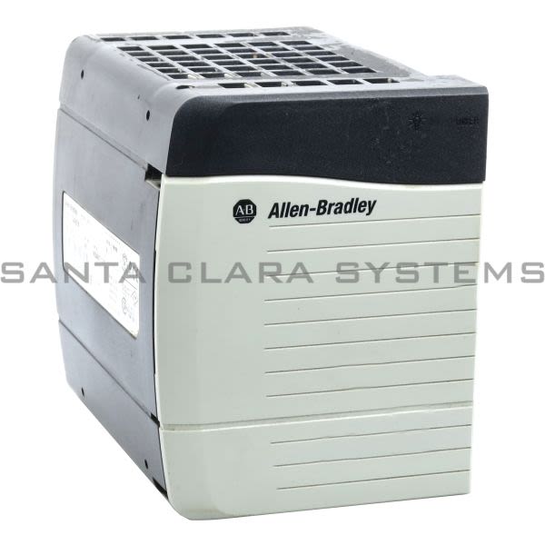 1756-PA75 Allen Bradley In Stock And Ready To Ship - Santa Clara Systems