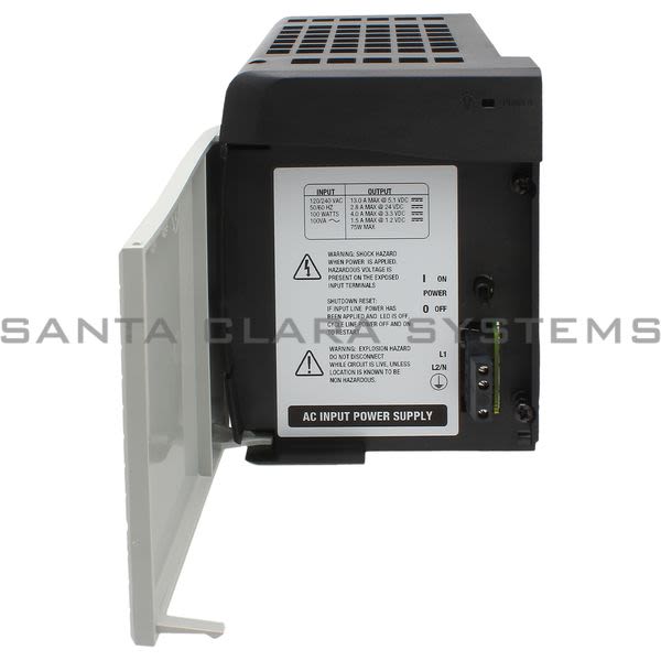 Allen Bradley 1756-PA75K Power Suppy | Conformally Coated Product Image