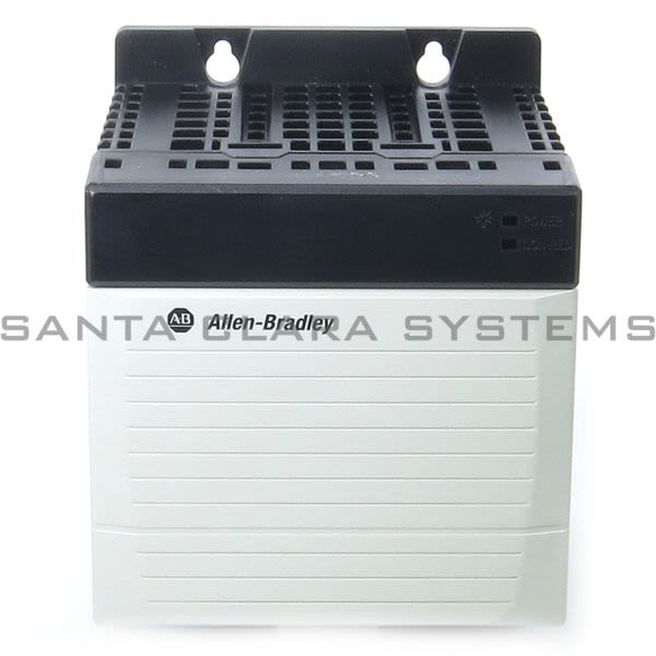 Allen Bradley 1756-PA75R Power Supply | ControlLogix Product Image