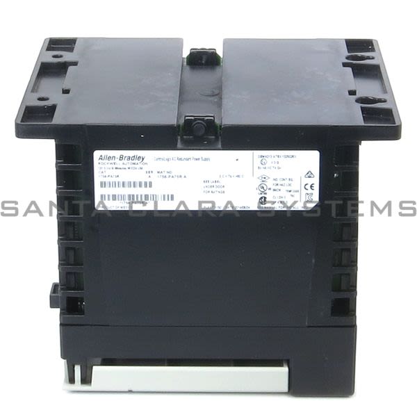 Allen Bradley 1756-PA75R Power Supply | ControlLogix Product Image
