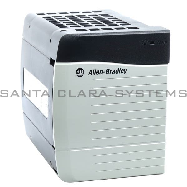 Allen Bradley 1756-PB75 Power Supply | ControlLogix Product Image