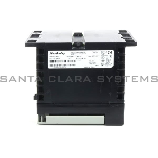Allen Bradley 1756-PB75R Power Supply | ControlLogix Product Image