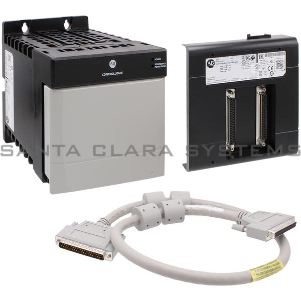 Allen Bradley 1756-PBR2 Power Supply | ControlLogix Product Image