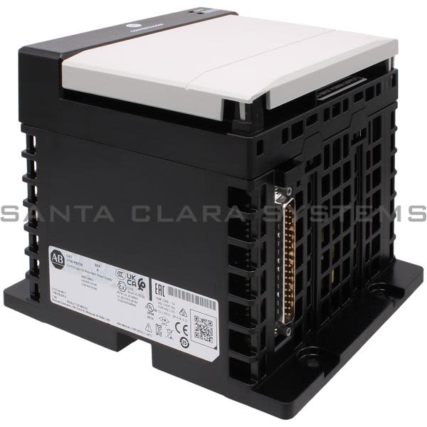 Allen Bradley 1756-PBR2 Power Supply | ControlLogix Product Image