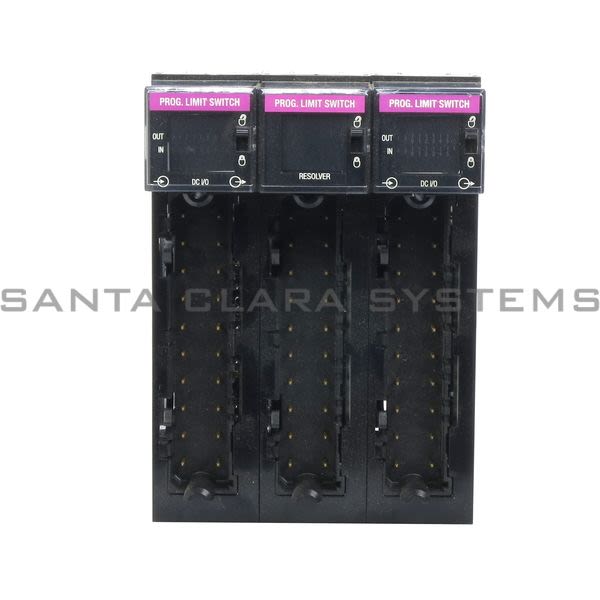 Allen Bradley 1756-PLS Programmable Limit Switch Module | ControlLogix Product Image