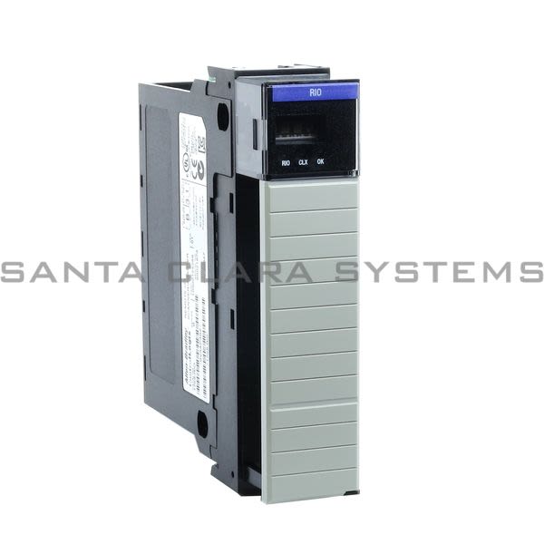 Allen Bradley 1756-RIO RIO Scanner/Adaptor Module Product Image