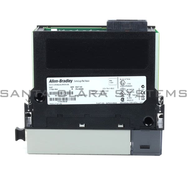 Allen Bradley 1756-RM Redundancy Module Product Image