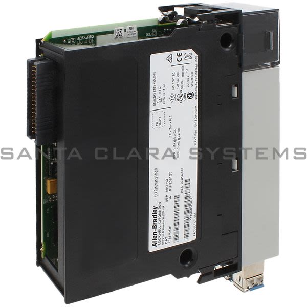 Allen Bradley 1756-RM2K Redundancy Module Product Image