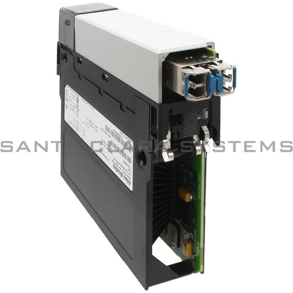 Allen Bradley 1756-RM2K Redundancy Module Product Image
