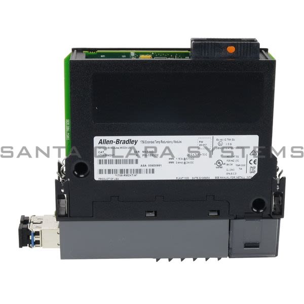 Allen Bradley 1756-RM2XT Redundancy Module Product Image
