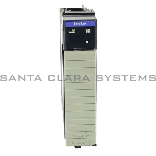 Allen Bradley 1756-SYNCH Synchlink Module | ControlLogix Product Image