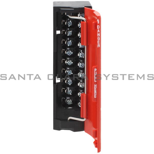 Allen Bradley 1756-TBNHS Terminal Block | ControlLogix Product Image