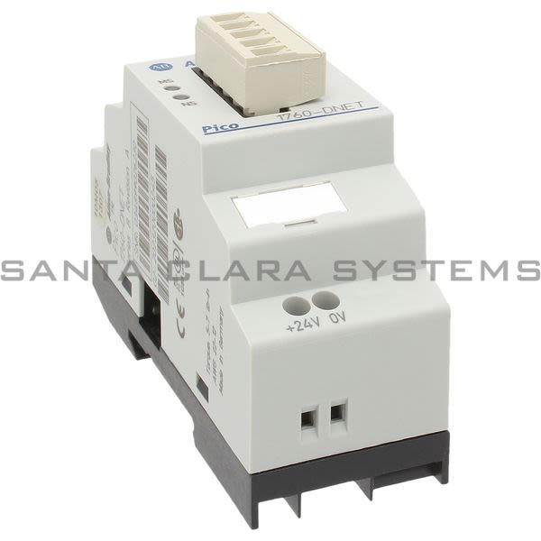Allen Bradley 1760-DNET PICO DeviceNet Module Product Image